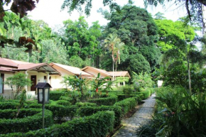 Отель Ecolodge Bukit Lawang  Bohorok